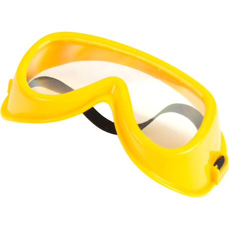 Lunettes de protection bosch pour enfant Jaune 2 - vertbaudet enfant 