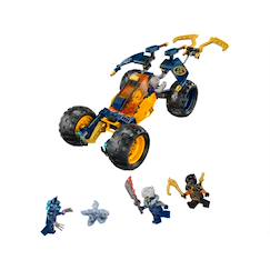 Jouet-Jeux d'imagination-Le buggy tout-terrain ninja d'arin 71811
