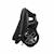 Poussette ultra confortable fame Twillic black+Twillic graphite+Twillic green 5 - vertbaudet enfant 
