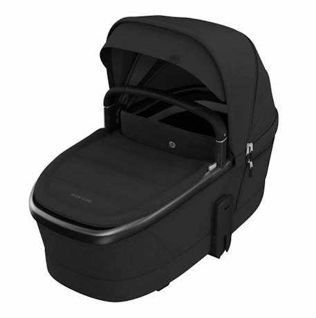 Nacelle ultra confortable fame Twillic black+Twillic graphite+Twillic green+Twillic truffle 1 - vertbaudet enfant 