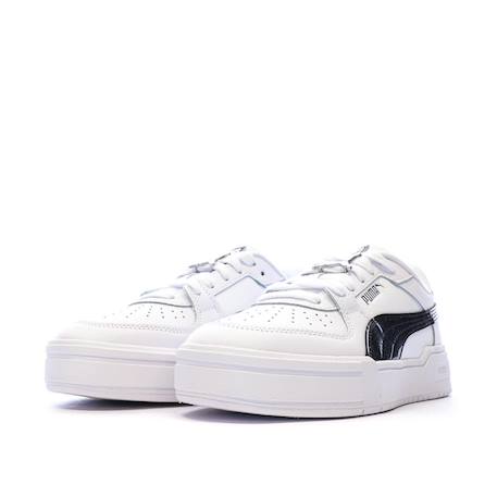 Baskets fille jewel Blanc 6 - vertbaudet enfant 