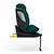 Siège auto I-360 2 PLUS, i-size 4-en-1  40-150 cm pivotant 360°, isofix, dos et face route, protection latérale, inclinable, ventilation, évolutif 0-12 ans Gris+Noir+Vert 14 - vertbaudet enfant 