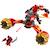 La moto tempête du robot de kai 71830 Multicolore 1 - vertbaudet enfant 