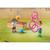 Duo d'enfants avec matériel de gymnastique 71757 Multicolore 1 - vertbaudet enfant 