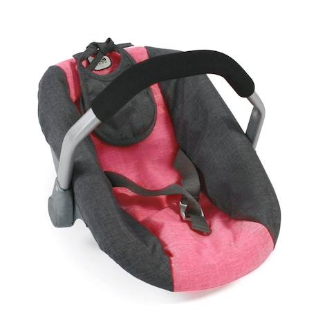 Siège de voiture pour poupées Multicolore 2 - vertbaudet enfant 