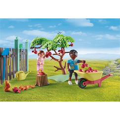 Jouet-Jeux d'imagination-Poulailler et jardin 71510