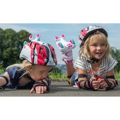 Jouet-Jeux de plein air-Firts quad girl, mon premier roller. Taille 26-29