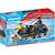City action hélicoptère de transport des forces spéciales 71149 Multicolore 2 - vertbaudet enfant 