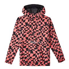 Manteau fille ridge anorak  - vertbaudet enfant