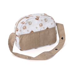 Jouet-Poupons et poupées-Sac à langer pour poupées