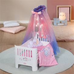 Jouet-Poupons et poupées-Baby annabell sweet dreams lit pour poupée