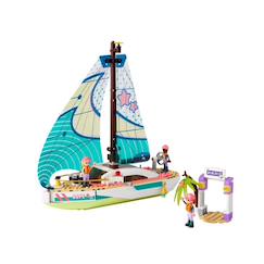 Jouet-Jeux d'imagination-Friends l'aventure en mer de stéphanie 41716