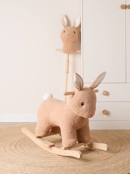 Cheval baton lepre Fine Lepre Fine 5 - vertbaudet enfant 