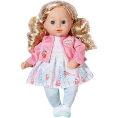 Jouet-Poupons et poupées-Poupons et accessoires-Baby annabell little sophia poupée de 36cm