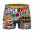 Lot de 4 boxers  looney tunes Noir/vert/marron/gris/orange 6 - vertbaudet enfant 