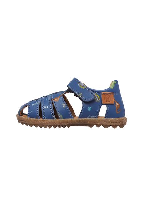 Sandales semi see Bleu- 3 - vertbaudet enfant 