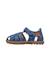 Sandales semi see Bleu- 3 - vertbaudet enfant 