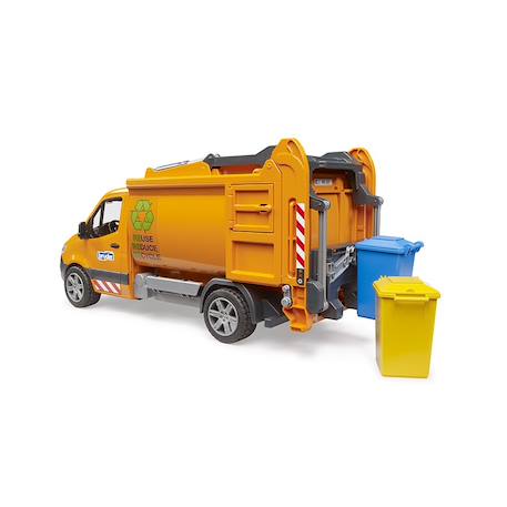 Mb sprinter gestion des déchets municipaux Orange 1 - vertbaudet enfant 