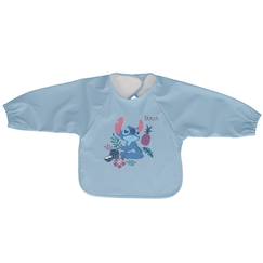 Puériculture-Bavoir tablier stitch polyester