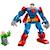 Dc le robot de superman™ contre lex luthor™ 76302 Multicolore 1 - vertbaudet enfant 