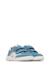 Sneaker en daim et tissu technique jenix vl. Blanc-bleu 2 - vertbaudet enfant 