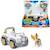 La pat patrouille jungle cruiser avec figurine tracker Multicolore 2 - vertbaudet enfant 