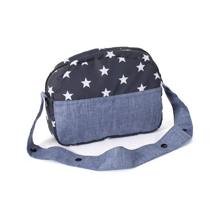 Sac à langer pour poupées Beige+Bleu+Rose et bleu 3 - vertbaudet enfant 