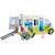 City life - bus scolaire 71329 Multicolore 1 - vertbaudet enfant 