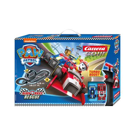 Go!!! Paw patrol ready race rescue Multicolore 2 - vertbaudet enfant 