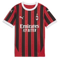 -Maillot  Ac milan réplica domicile 2024/2025