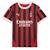 Maillot  Ac milan réplica domicile 2024/2025 Rouge 1 - vertbaudet enfant 