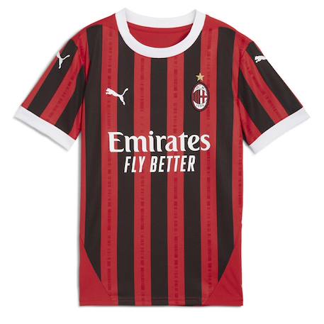 Fille-Vêtements de sport-Maillot  Ac milan réplica domicile 2024/2025