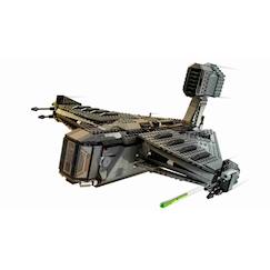 Jouet-Jeux d'imagination-Star wars le justifier™ 75323