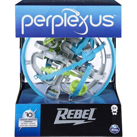 Perplexus rebel Bleu et vert 2 - vertbaudet enfant 