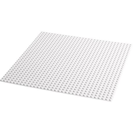 Lego 11026 - la plaque de construction blanche Multicolore 1 - vertbaudet enfant 