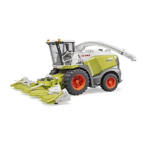 Ensileuse à maïs claas jaguar 980 Multicolore 2 - vertbaudet enfant 