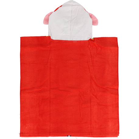 Poncho de bain pat patrouille coton Rouge 4 - vertbaudet enfant 