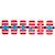 Ceinture de natation unisexe Multicolore 1 - vertbaudet enfant 