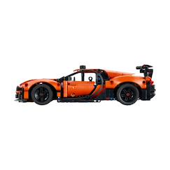 Jouet-Jeux d'imagination-Technic hypercar bugatti chiron pur sport 42222