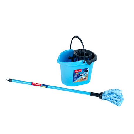 Set de ménage Vileda Bleu 2 - vertbaudet enfant 