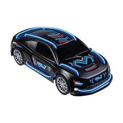 Jouet-Jeux d'imagination-Voiture radiocommandé neon cruiser 40 mhz 19 cm