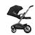 Poussette ultra confortable fame Twillic black+Twillic graphite+Twillic green 3 - vertbaudet enfant 