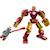 Marvel le robot d'iron man contre ultron 76307 Multicolore 1 - vertbaudet enfant 
