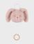 Peluche tête mini-musicale 20cm - rosie Rose 2 - vertbaudet enfant 