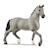 Horse club étalon selle français Gris 2 - vertbaudet enfant 