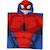 Poncho de bain spiderman coton Rouge 3 - vertbaudet enfant 