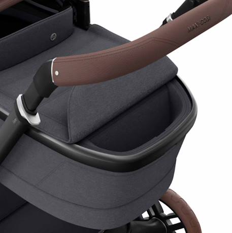 Nacelle ultra confortable fame Twillic black+Twillic graphite+Twillic green+Twillic truffle 11 - vertbaudet enfant 