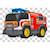 Camion de pompiers Rouge 1 - vertbaudet enfant 