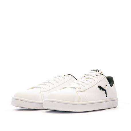 Baskets garçon cat Noir 6 - vertbaudet enfant 
