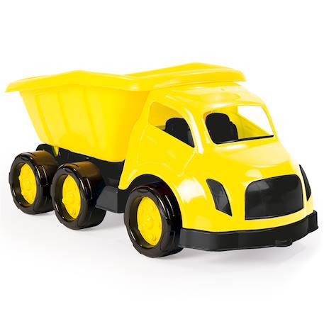 Maxi camion Jaune 2 - vertbaudet enfant 